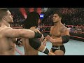 Cena-and-Batista-vs-