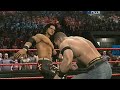 Cena-and-Batista-vs-