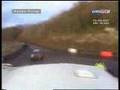 Gronholm crash at WRC Rally Ireland