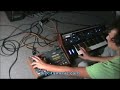 Fun with the Moog Little Phatty as a Processor Fun with the Moog Little Phatty as a Processor