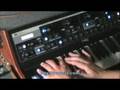 Fun with the Moog Little Phatty as a Processor