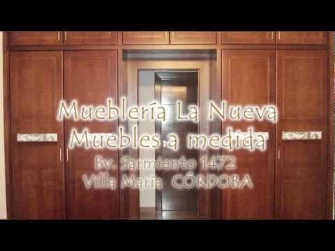 MUEBLERIA LA NUEVA - MUEBLES A MEDIDA