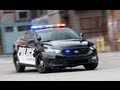 Cop Cars! Ford Interceptor, Dodge Charger Pursuit & Chevy Caprice PPV - Wide Open Throttle Ep 16