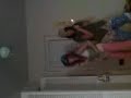 white girls dancing!