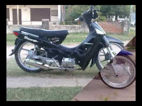 MOTOS TUNING