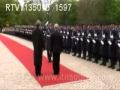 Kosovo's President Fatmir Sejdiu meets German leadership during state visit in Berlin