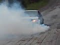 Civic Lx 2003 Burnout !!