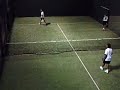 algunos putnos partido campeonato de espa�a padel
