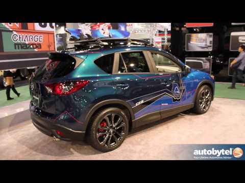 Mazda Concept Vehicles at SEMA Mazda Concept Vehicles at SEMA