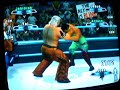 Fantasi Fights Crump and Taj vs The Wetbacks Fantasi Fights Crump and Taj vs The Wetbacks