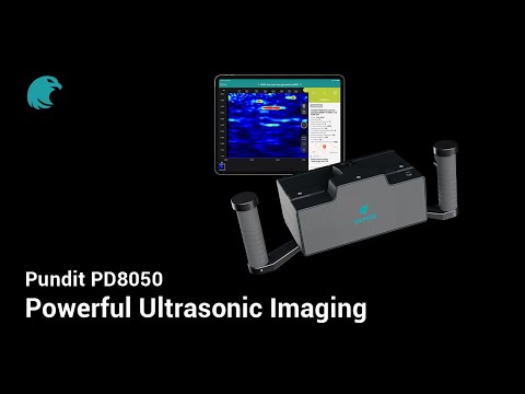 World’s most powerful, yet lightest wireless Ultrasonic Imaging | Pundit PD8050