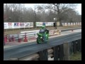 ZX9R Dragbike