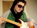 The guizmo attitude, guitare � volont� !
