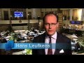 Introducing Hans Leufkens, Coverage Manager Listings Europe - NYSE Euronext