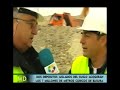 Empieza la limpieza del Antiguo Vertedero de Madrid