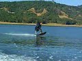 air chair flips x3