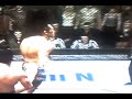rich franklin gets teabagged