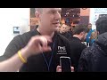HTC Sensation on the EXPANSYS stand at Gadget Show Live