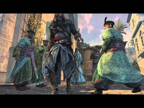 Ubisoft lance un nouveau trailer pour Assassin’s Creed Revelations 0 Ubisoft lance un nouveau trailer pour Assassin’s Creed Revelations