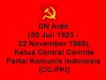DN AIDIT Ketua CC-PKI