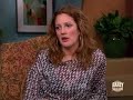 lucky drew barrymore  cbs news 