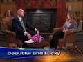 Lucky Drew Barrymore (CBS News)