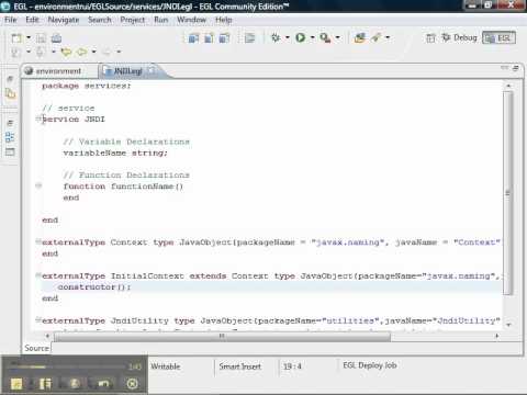 how to define jndi in tomcat