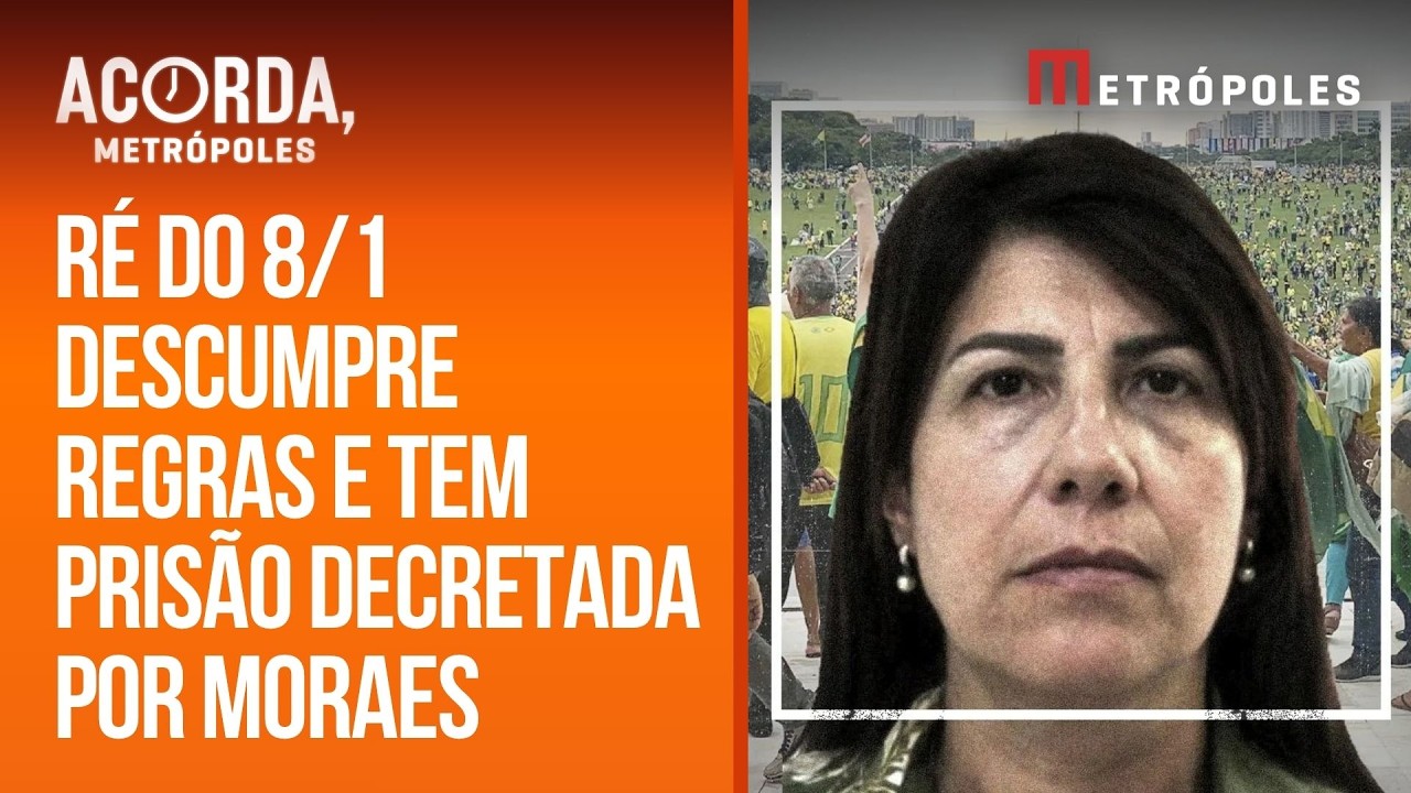 Moraes manda PF prender técnica agrícola por descumprir cautelares