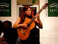Gaëlle Solal plays Emilio Pujol (Guajira) Gaëlle Solal plays Emilio Pujol (Guajira)