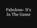 Fabolous- It\