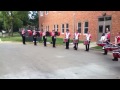 City High Drumline playing Dub-Trip and 6.5