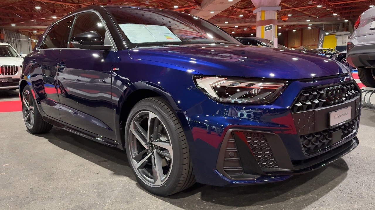 AUDI A1 Sportback 2026 - first look walkaround & PRICE (S Line)