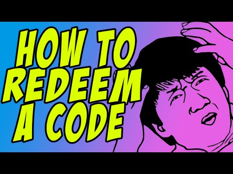 how to redeem xbox live code