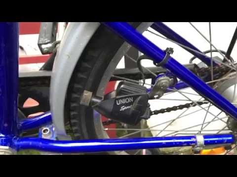 Fahrrad Dynamo wechseln und einstellen Fahrrad Beleuchtung montieren Anleitung