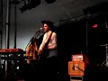 the veils - lavinia @ pukkelpop 17-8-2006