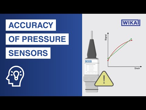 Accuracy of Pressure Transmitters