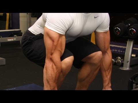 how to isolate triceps