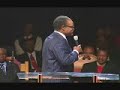 Dr. Iglehart speaks at COGIC Sons and Daughters Reunion