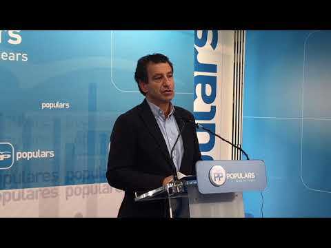 Company exige a Armengol explicaciones inmediatas y “máxima transparencia” sobre la situación del REIB