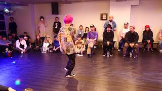 YouKey vs Miku – GROOVE LINE OSAKA vol.6 POP BEST4