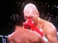 SimonStepsysCoaching.com David versus Goliath. David Hayes nearly knocks out Valuev boxing heavyweight title of the world.