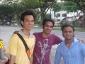 this is all about friendship..[ JCU, singapore ]