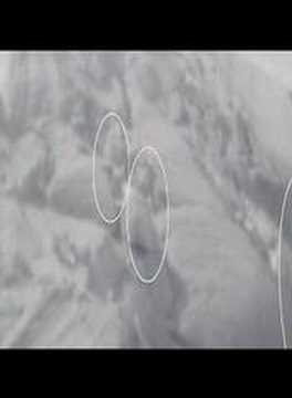 Two Martians found by Dave Beamer