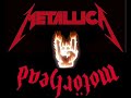Metallica & Motorhead Crossover