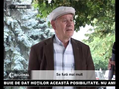 Se fură mai mult