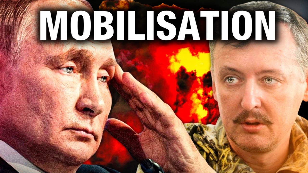 Putin's Partial Mobilisation (it's disastrous)