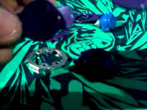 how to repair daichi's beyblade in beyblade g-revolution
