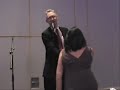 Lembit Opik MP at the Glee Club