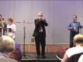 Lembit Opik MP at the Glee Club