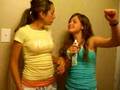Brooke marcille & courtney mcintosh singing